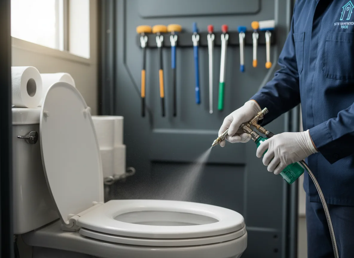 Why choose Construction Site Porta Potty Rental in Sieper, LA